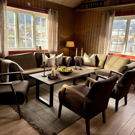 Bortersia Holiday Home Sørvågen Dış mekan fotoğraf