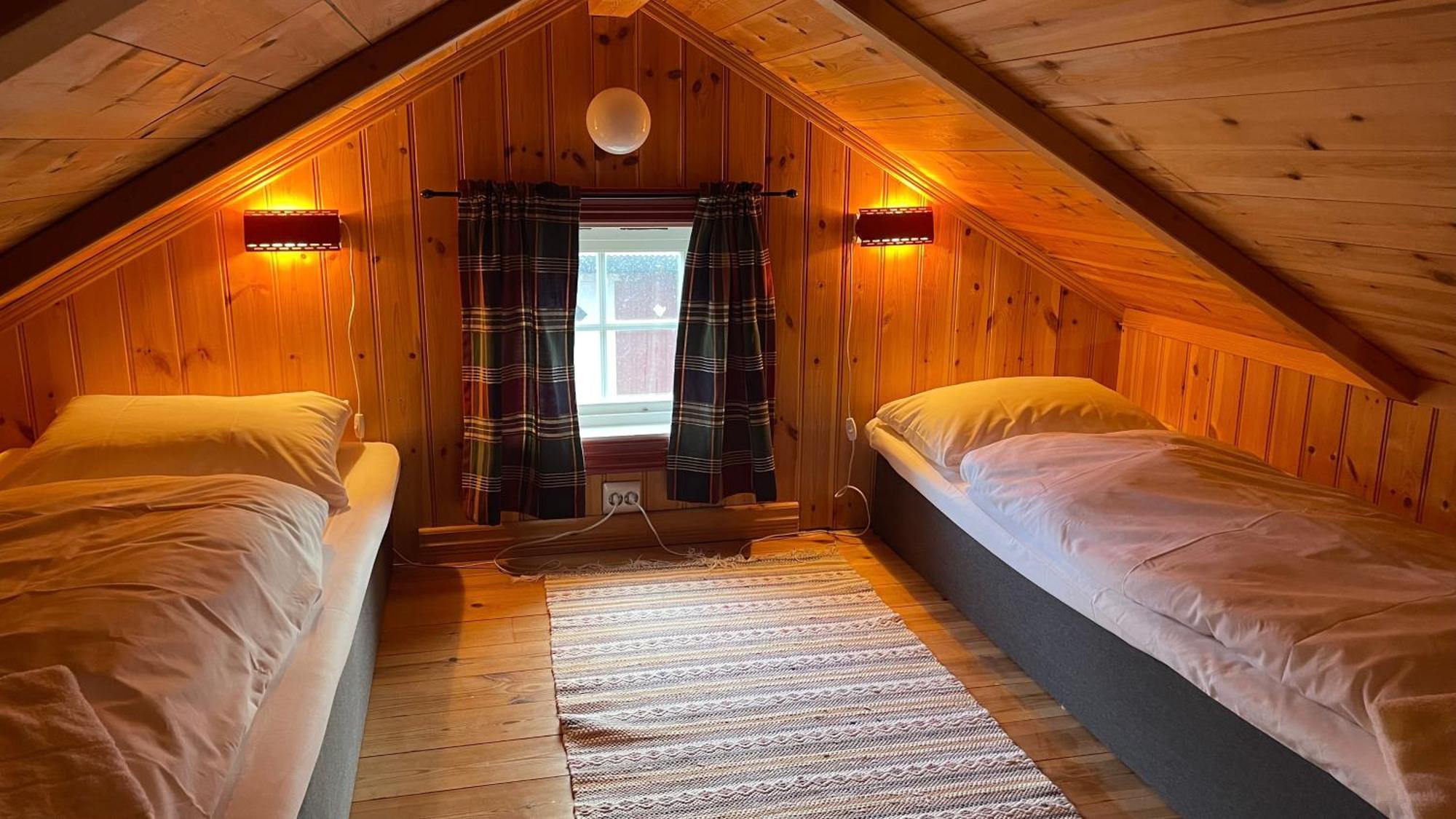 Bortersia Holiday Home Sørvågen Oda fotoğraf