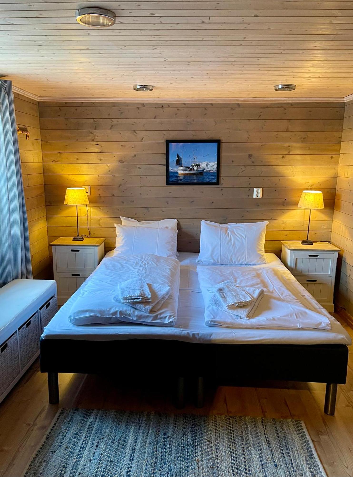 Bortersia Holiday Home Sørvågen Dış mekan fotoğraf