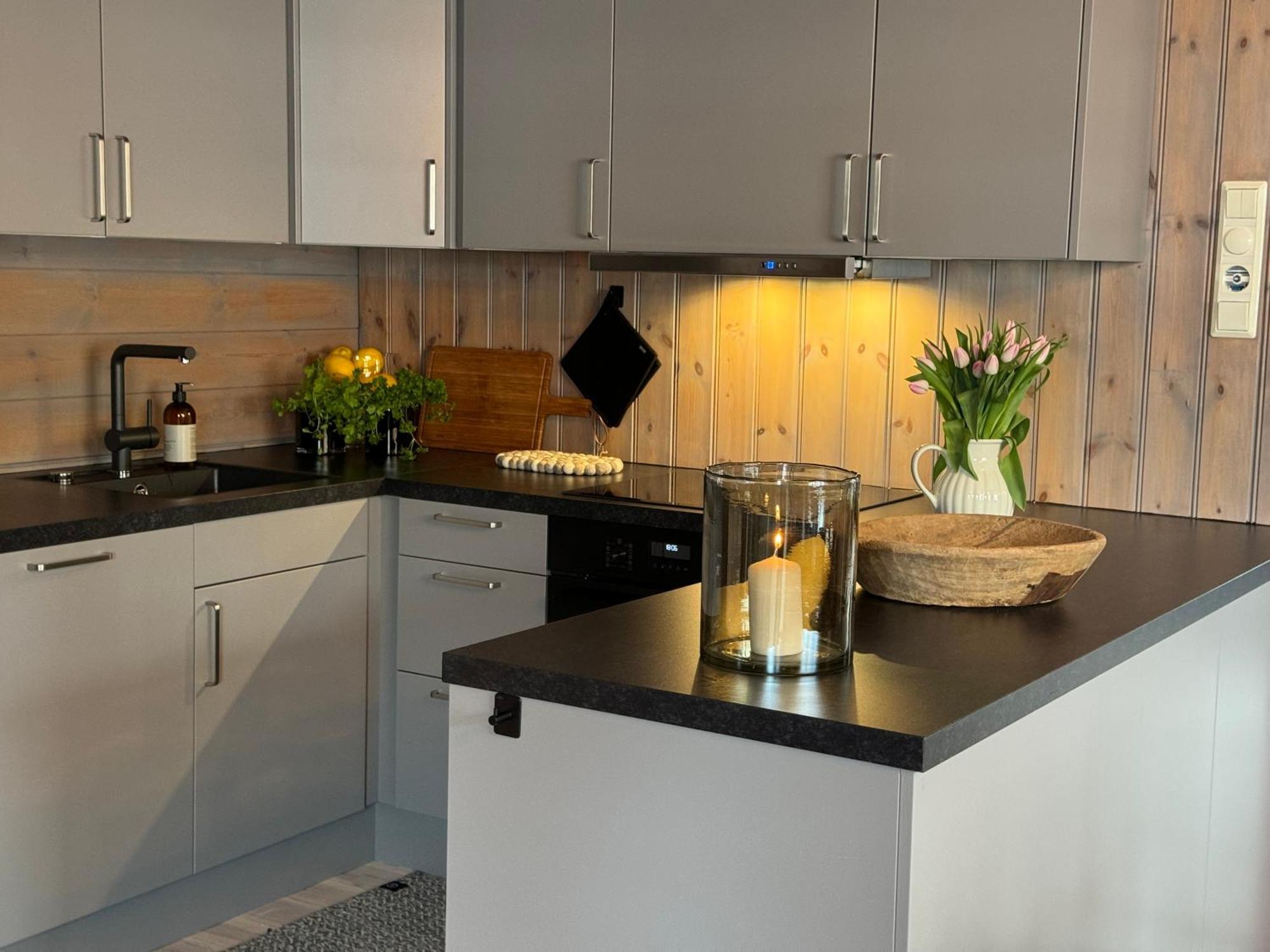 Bortersia Holiday Home Sørvågen Dış mekan fotoğraf