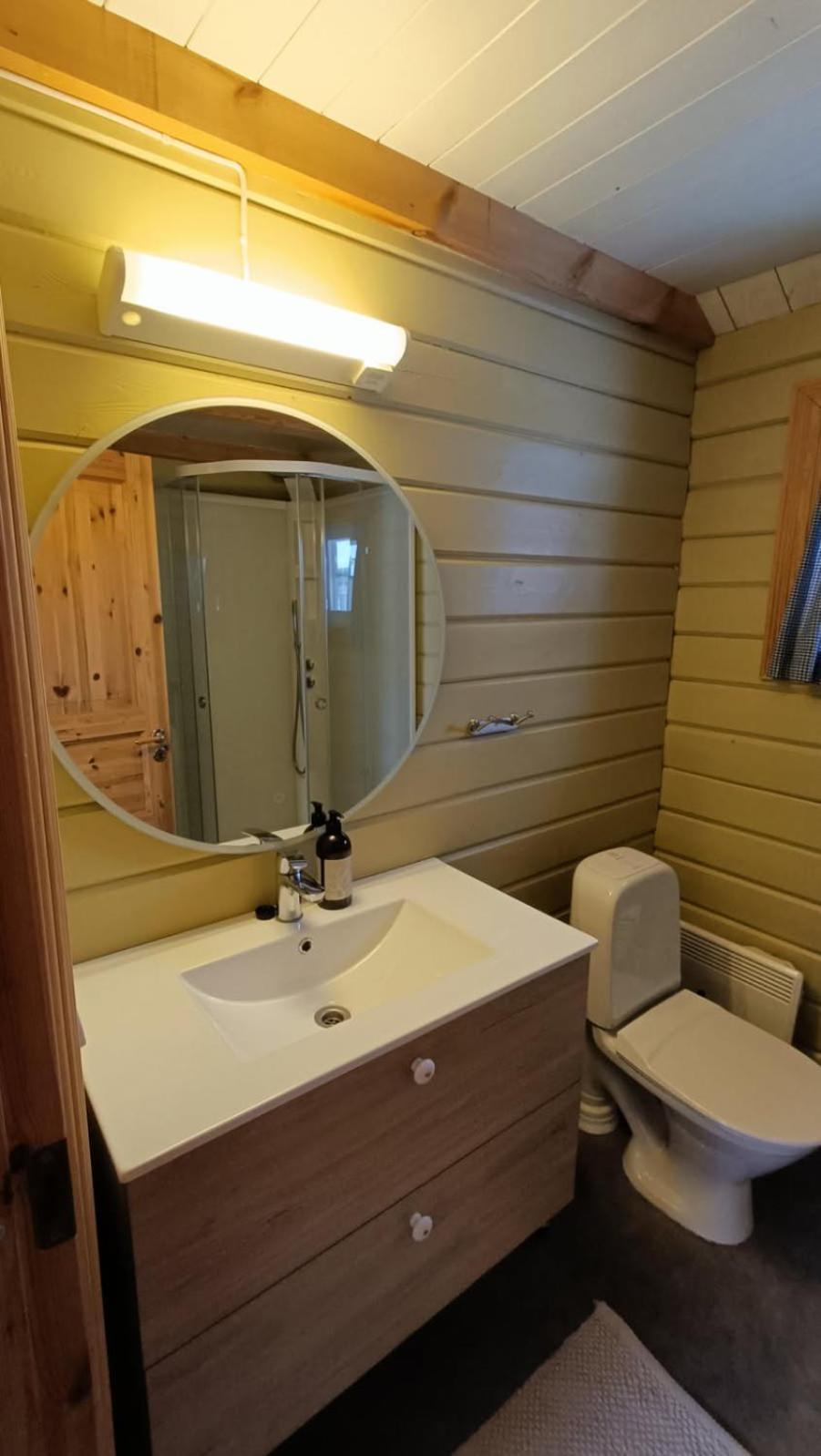 Bortersia Holiday Home Sørvågen Oda fotoğraf