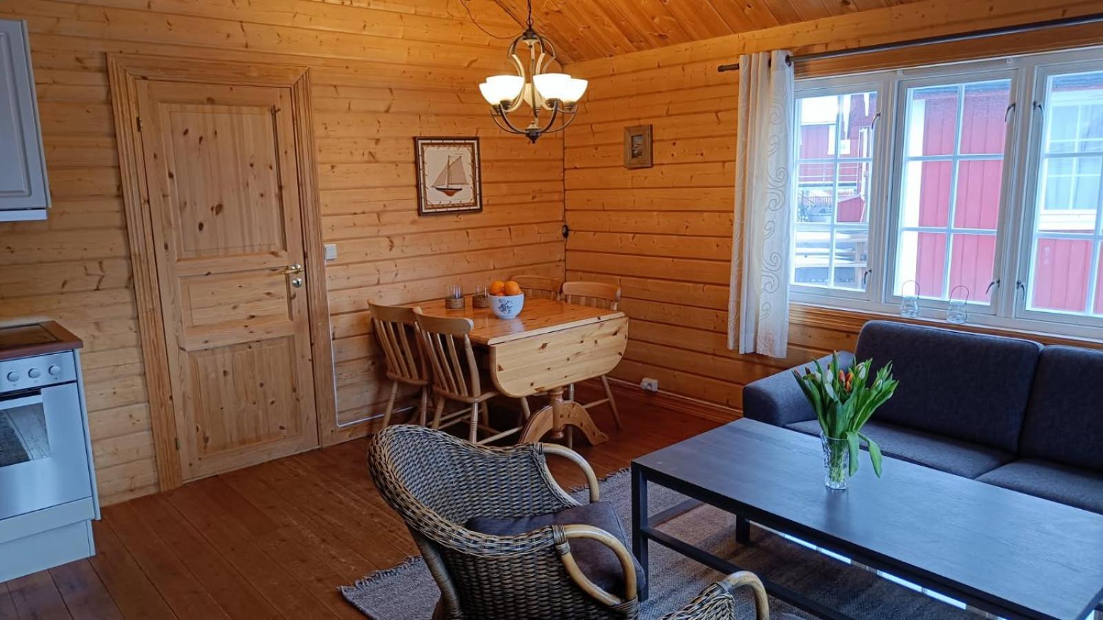 Bortersia Holiday Home Sørvågen Dış mekan fotoğraf