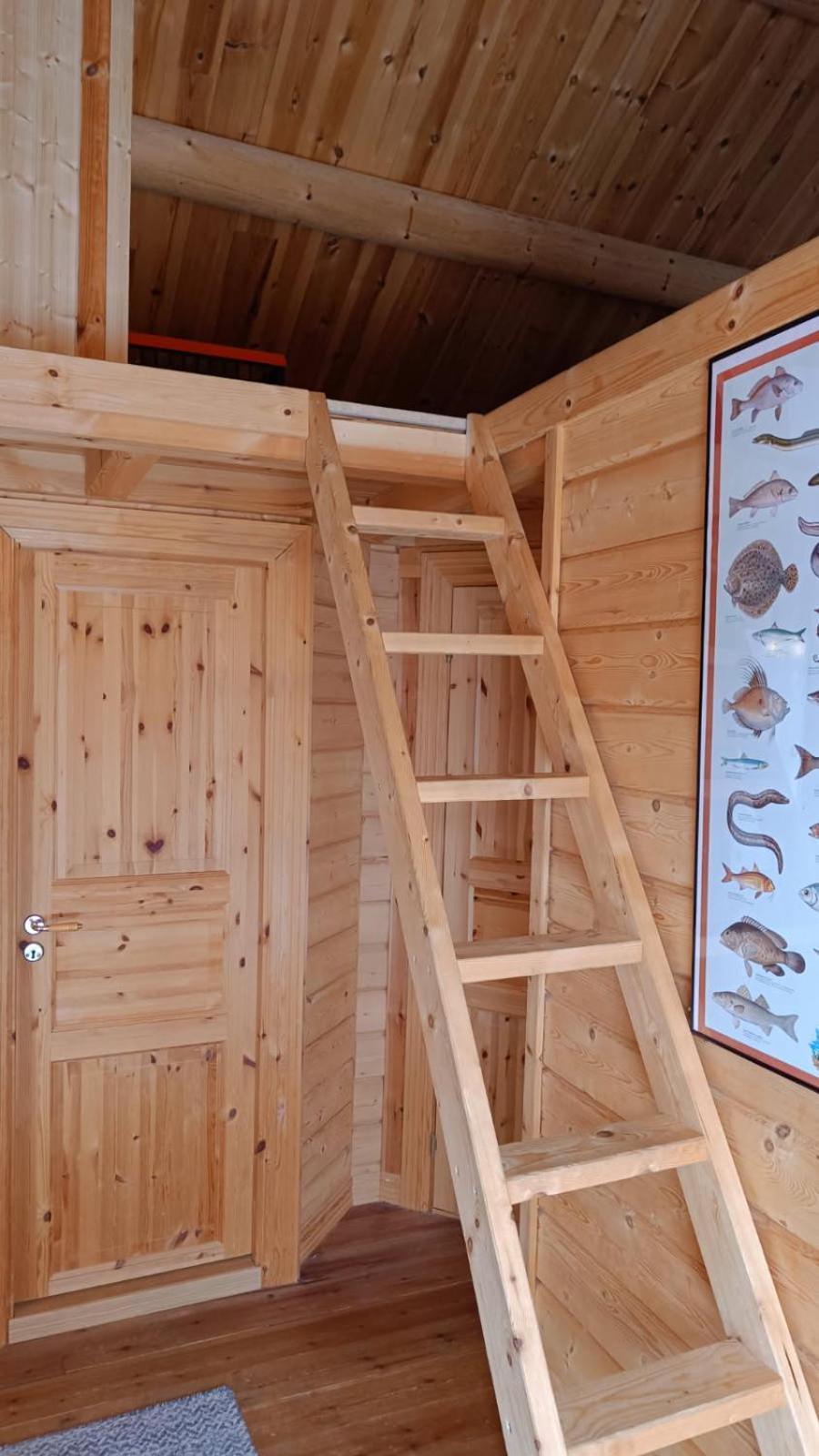 Bortersia Holiday Home Sørvågen Dış mekan fotoğraf
